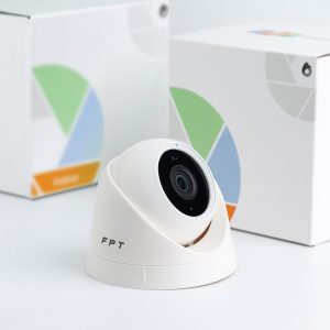 FPT Camera IQ 2: Gắn trong nhà, hình ảnh 1080p sắc nét