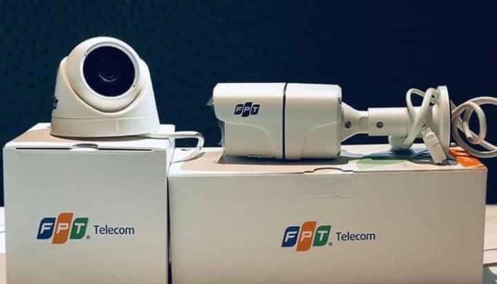 Camera FPT – giải pháp camera an ninh cho gia đình bạn