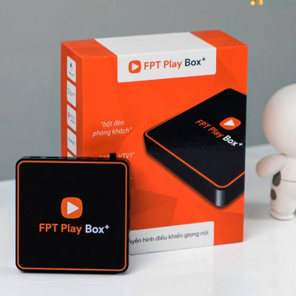 FPT Play Box T550 Bản Mua Đứt Không Phí Duy Trì