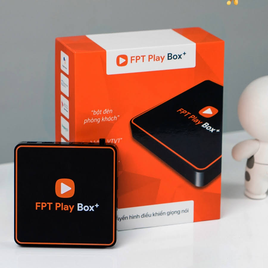 FPT Play Box T550 Chính Hãng – Bản Mua Đứt Không Mất Phí Duy Trì 2023