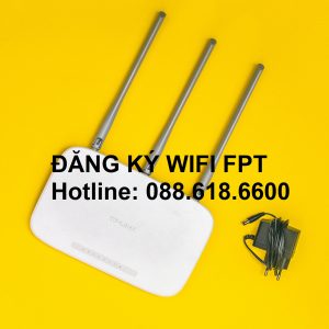 Read more about the article Đăng Ký Wifi FPT: Chỉ Từ 195K, Miễn 100% Modem Wifi