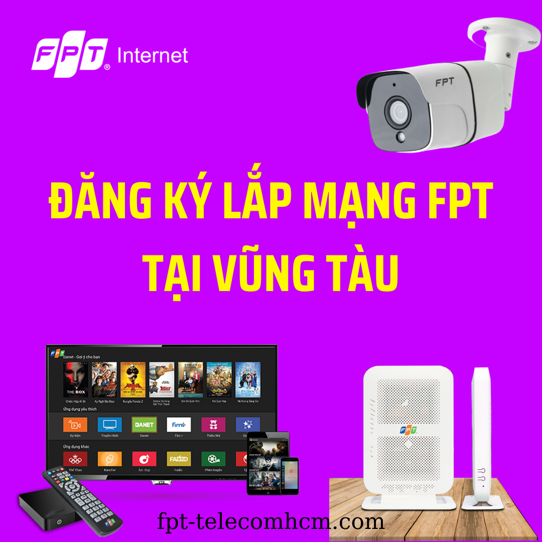 You are currently viewing Lắp mạng FPT Vũng Tàu – Đăng ký ngay tặng 02 tháng cước